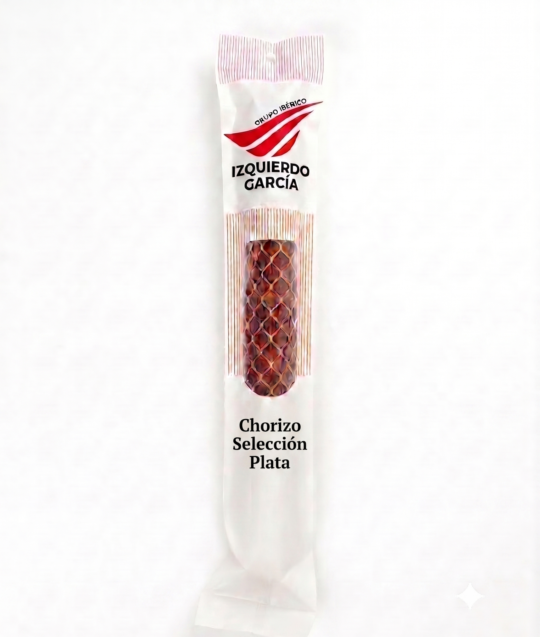 Chorizo Selección GIIG Plata - pimentón La Vera curación lenta