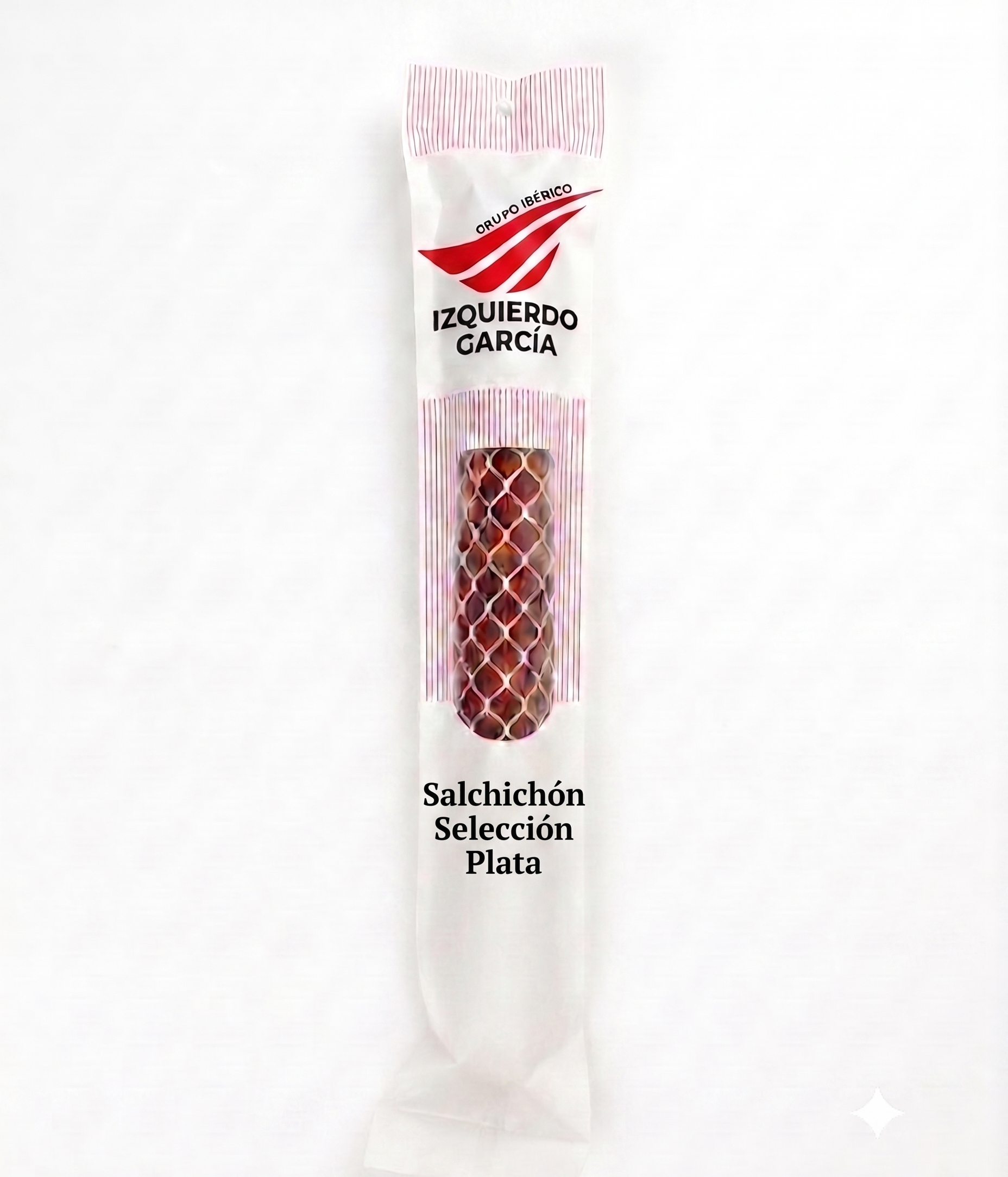 Salchichón Selección GIIG Plata - pimienta negra curación natural